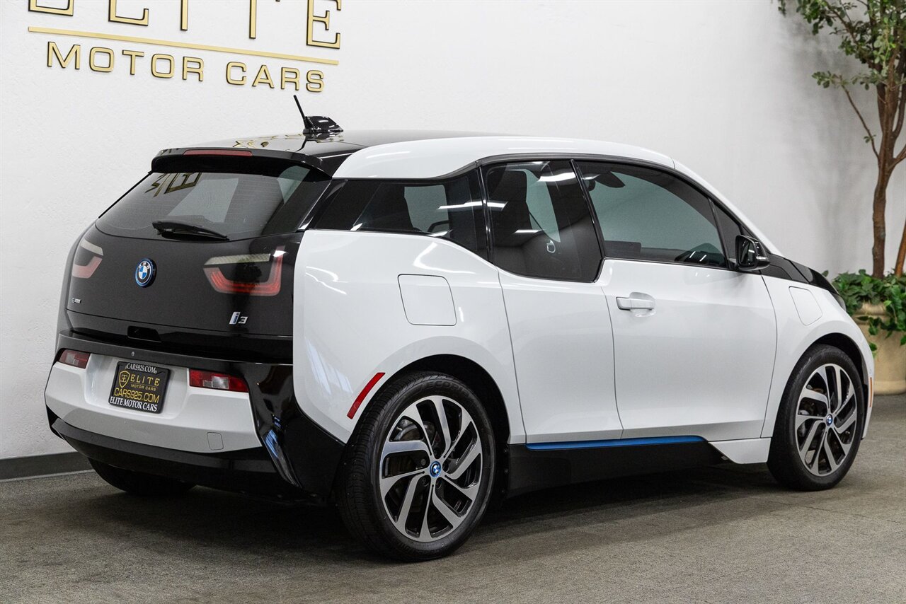 2015 BMW i3 with Range Extender - Photo 11 - Concord, CA 94520