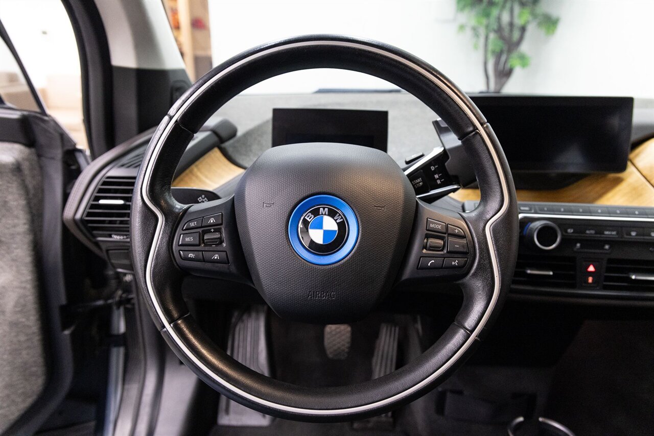 2015 BMW i3 with Range Extender - Photo 16 - Concord, CA 94520