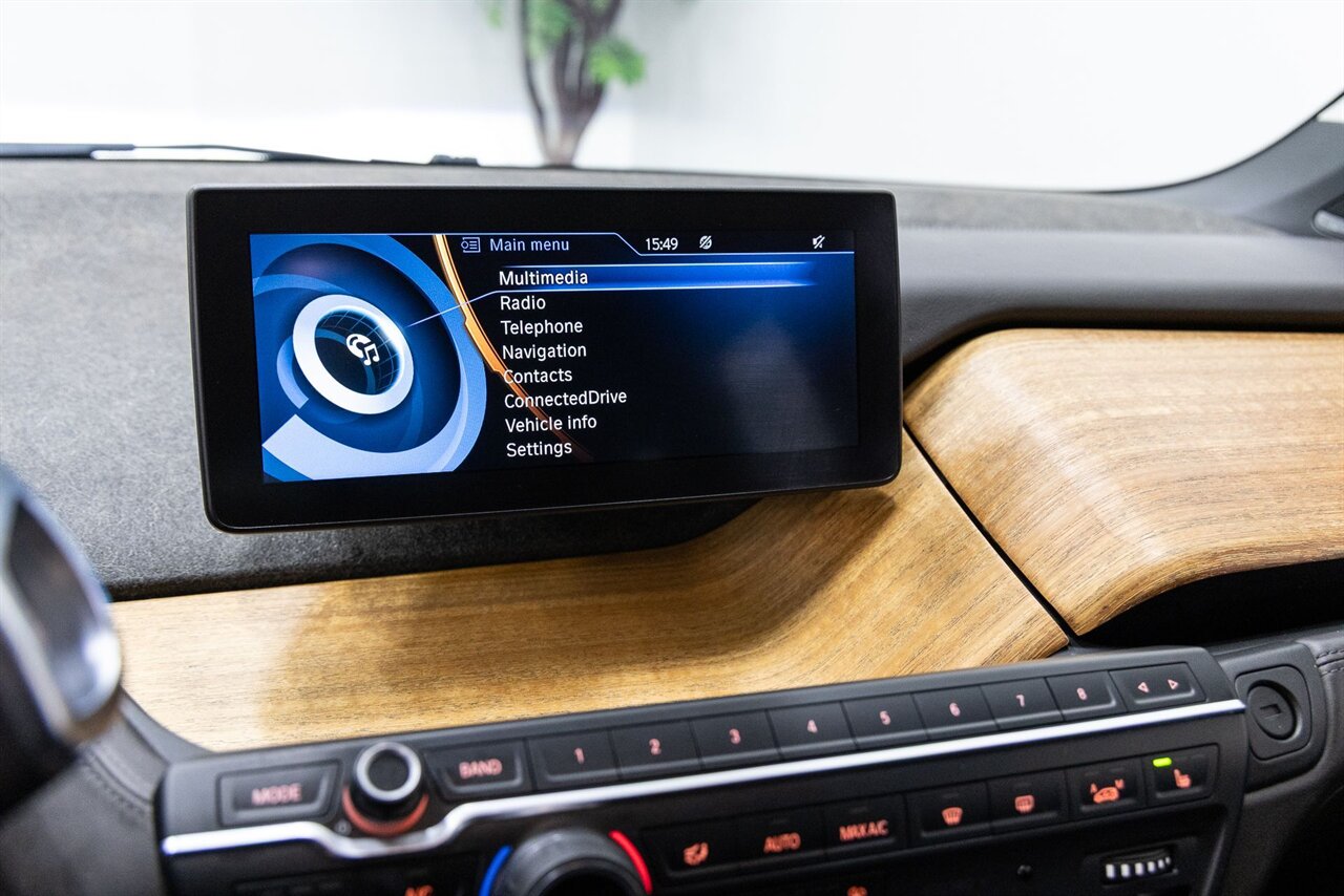 2015 BMW i3 with Range Extender - Photo 19 - Concord, CA 94520