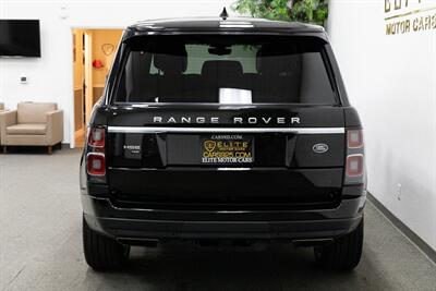 2020 Land Rover Range Rover HSE   - Photo 4 - Concord, CA 94520