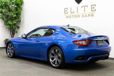 2014 Maserati GranTurismo Sport   - Photo 3 - Concord, CA 94520