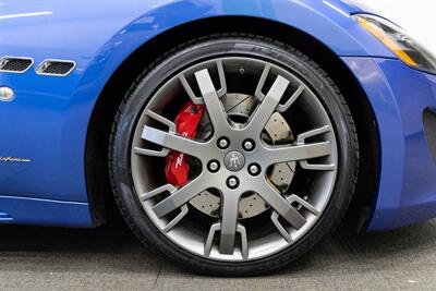 2014 Maserati GranTurismo Sport   - Photo 26 - Concord, CA 94520