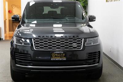 2018 Land Rover Range Rover 5.0L V8 Supercharged   - Photo 12 - Concord, CA 94520