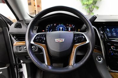 2017 Cadillac Escalade Premium Luxury   - Photo 18 - Concord, CA 94520