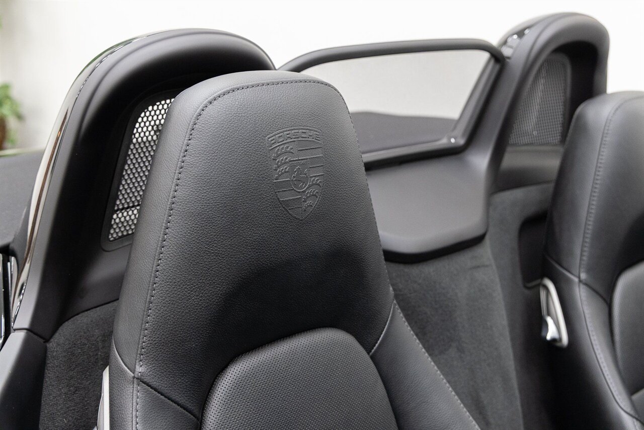 2016 Porsche Boxster Black Edition - Photo 24 - Concord, CA 94520