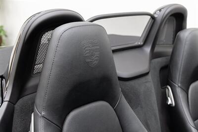 2016 Porsche Boxster Black Edition - Photo 24 - Concord, CA 94520