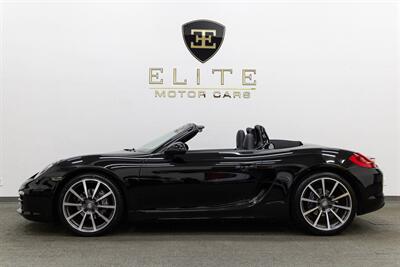 2016 Porsche Boxster Black Edition - Photo 2 - Concord, CA 94520