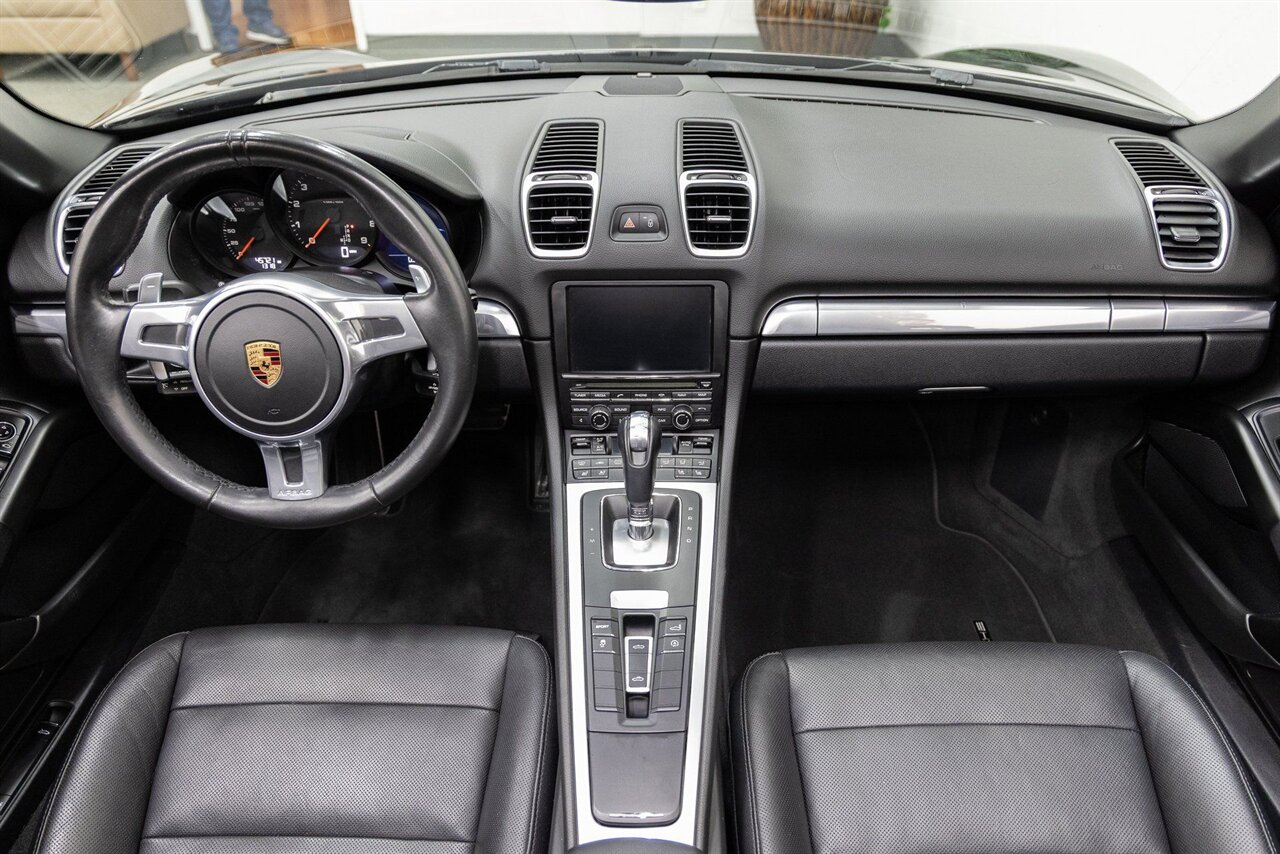 2016 Porsche Boxster Black Edition - Photo 5 - Concord, CA 94520