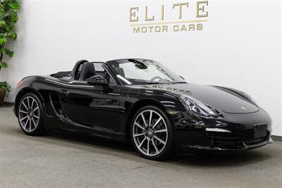 2016 Porsche Boxster Black Edition - Photo 13 - Concord, CA 94520