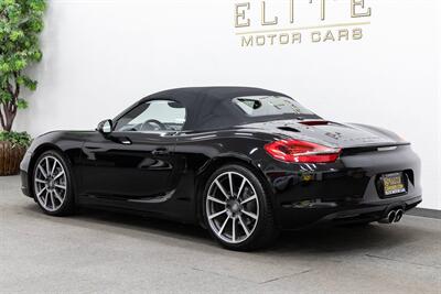 2016 Porsche Boxster Black Edition - Photo 21 - Concord, CA 94520