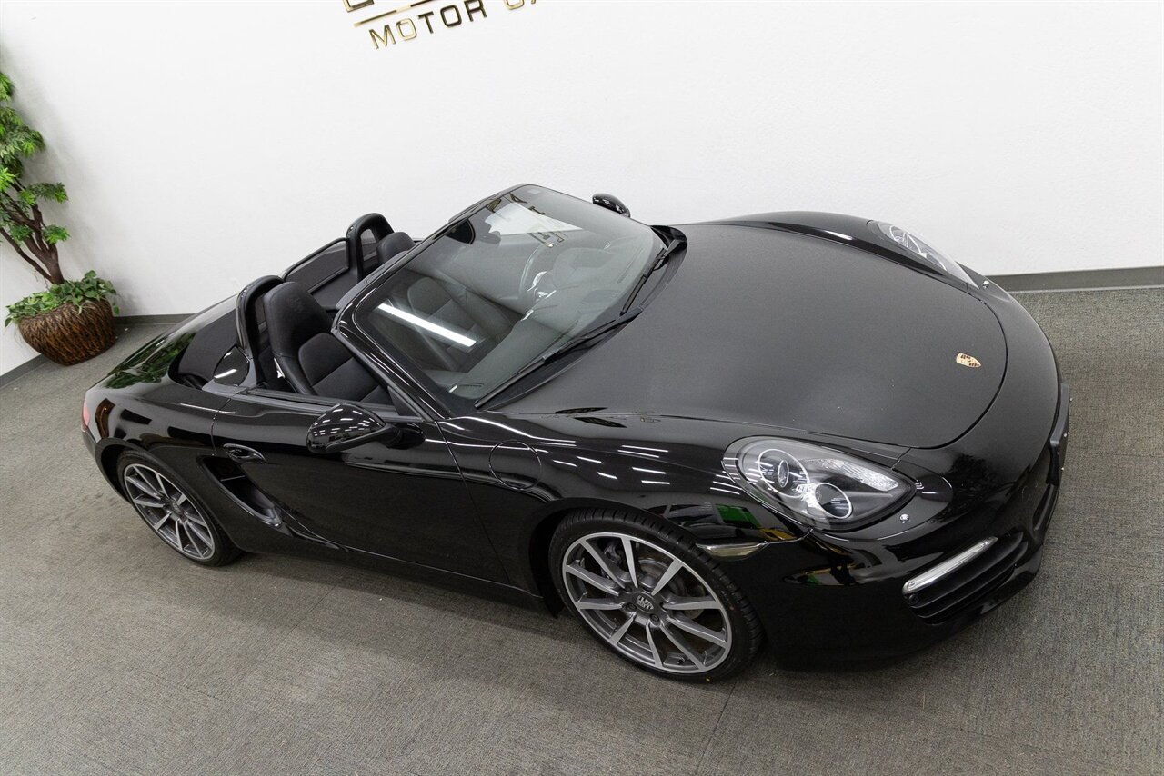 2016 Porsche Boxster Black Edition - Photo 25 - Concord, CA 94520