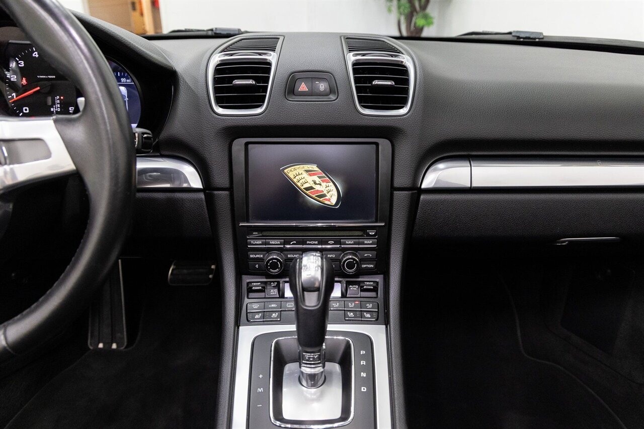 2016 Porsche Boxster Black Edition - Photo 10 - Concord, CA 94520