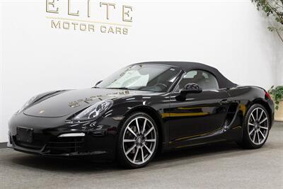 2016 Porsche Boxster Black Edition - Photo 19 - Concord, CA 94520