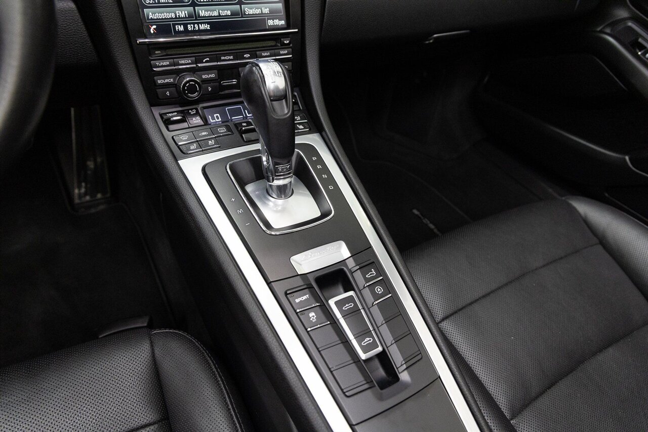 2016 Porsche Boxster Black Edition - Photo 12 - Concord, CA 94520