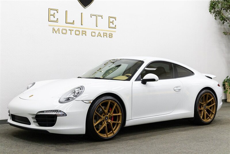 2013 Porsche 911 Carrera S  