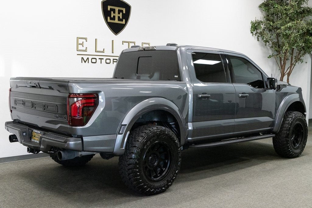 2024 Ford F-150 Raptor - Photo 11 - Concord, CA 94520