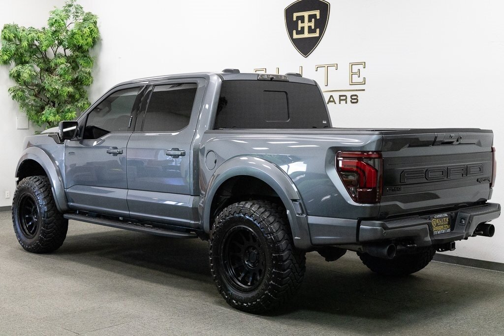 2024 Ford F-150 Raptor - Photo 3 - Concord, CA 94520