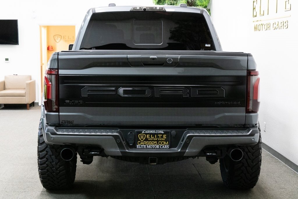 2024 Ford F-150 Raptor - Photo 4 - Concord, CA 94520