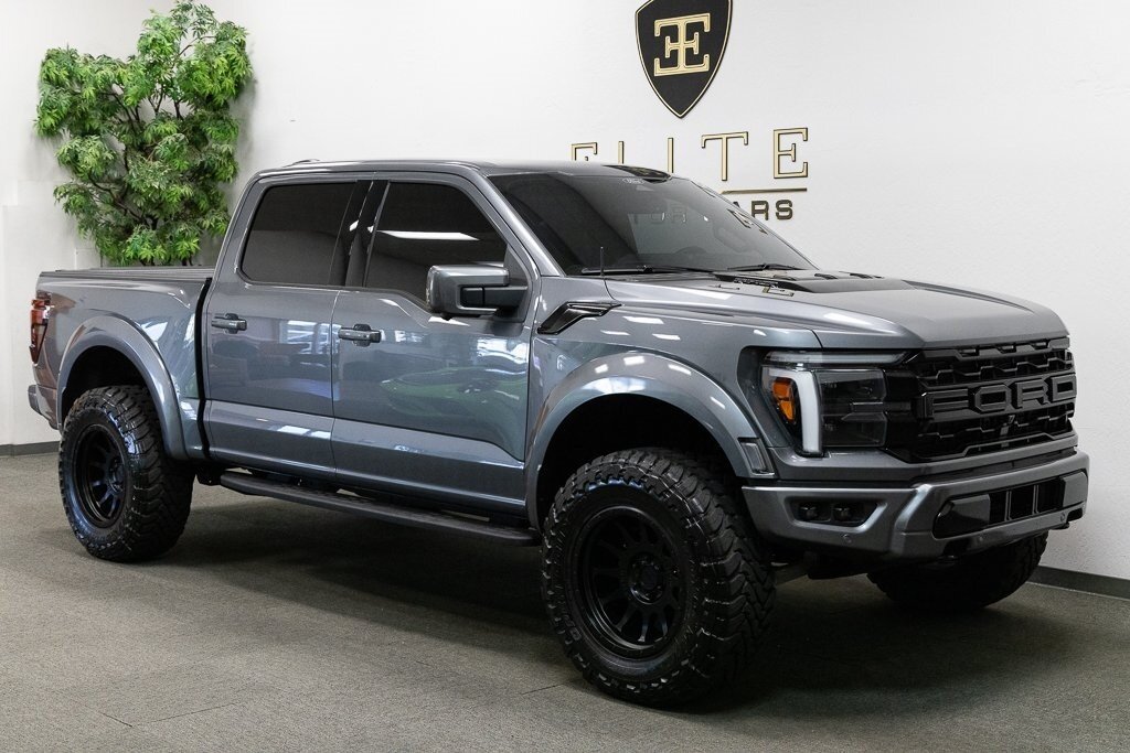 2024 Ford F-150 Raptor - Photo 9 - Concord, CA 94520