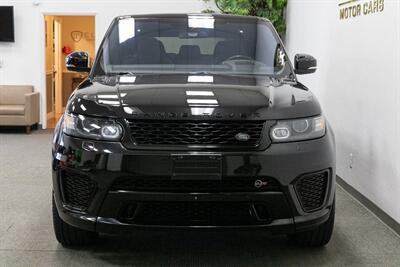 2016 Land Rover Range Rover Sport 5.0L V8 Supercharged SVR   - Photo 11 - Concord, CA 94520