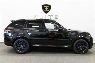 2016 Land Rover Range Rover Sport 5.0L V8 Supercharged SVR   - Photo 9 - Concord, CA 94520