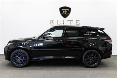 2016 Land Rover Range Rover Sport 5.0L V8 Supercharged SVR   - Photo 2 - Concord, CA 94520