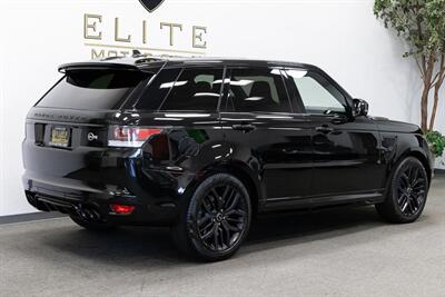 2016 Land Rover Range Rover Sport 5.0L V8 Supercharged SVR   - Photo 10 - Concord, CA 94520