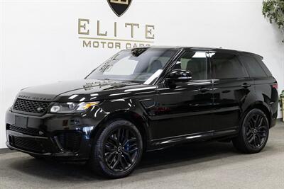 2016 Land Rover Range Rover Sport 5.0L V8 Supercharged SVR   - Photo 1 - Concord, CA 94520