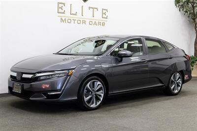 2018 Honda Clarity Plug-In Hybrid Sedan