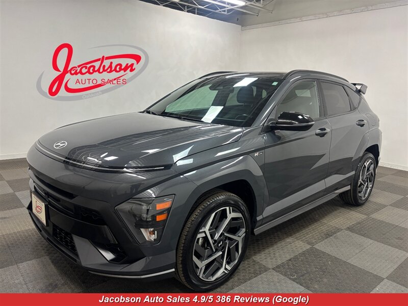 2024 Hyundai KONA N Line AWD  
