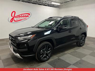 2024 Toyota RAV4 Adventure AWD SUV