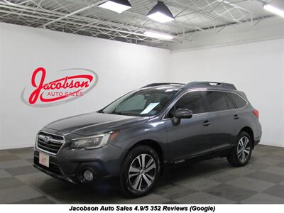 2019 Subaru Outback 3.6R Limited AWD  