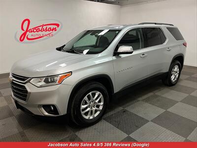 2019 Chevrolet Traverse LT Cloth 4x4 SUV