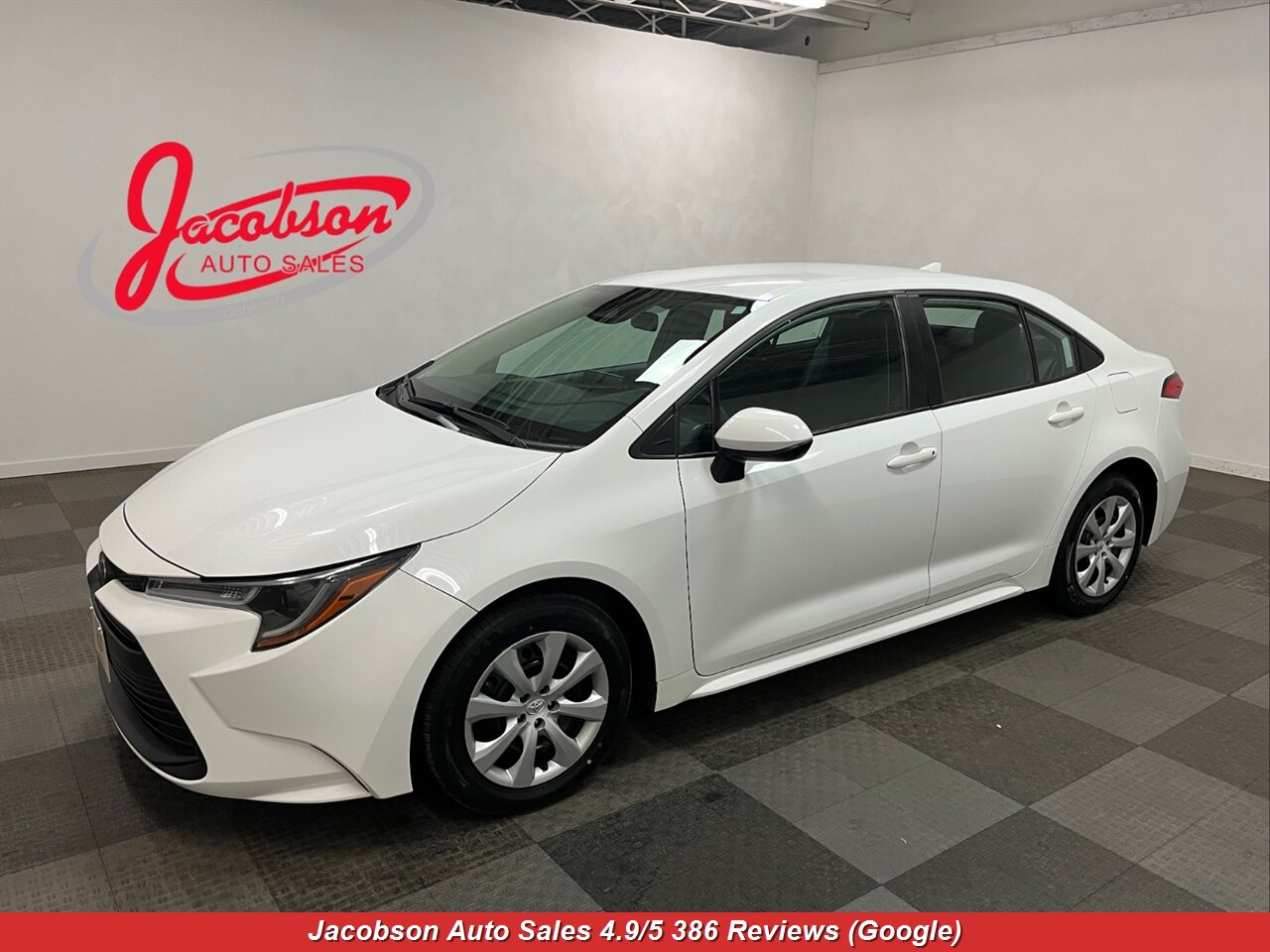 2023 Toyota Corolla LE