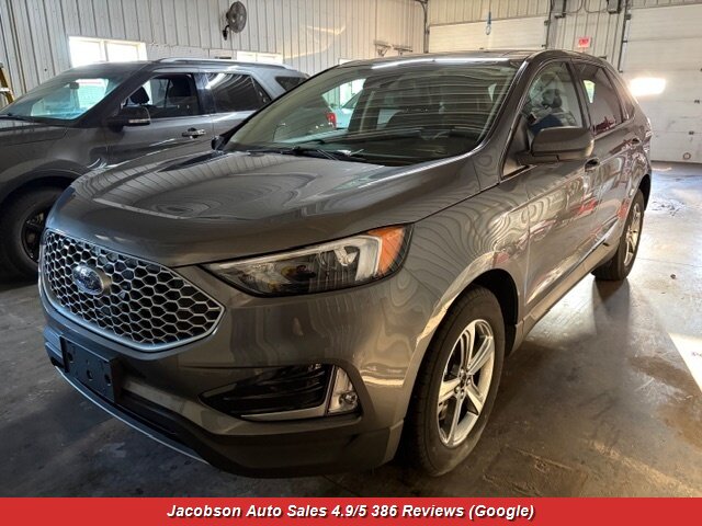 2023 Ford Edge SEL AWD   - Photo 1 - Oshkosh, WI 54901