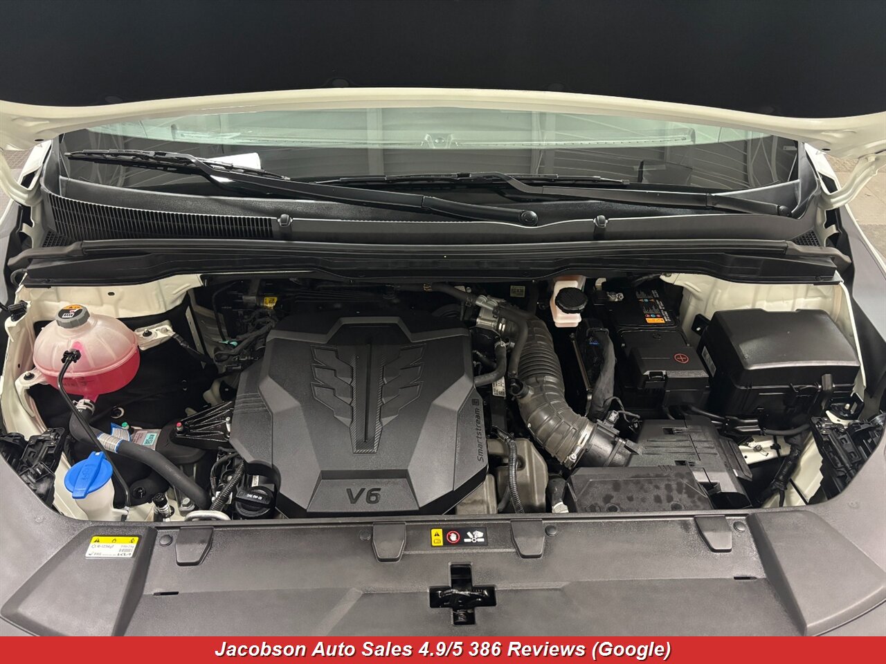 2024 Kia Carnival LX - Photo 58 - Oshkosh, WI 54901