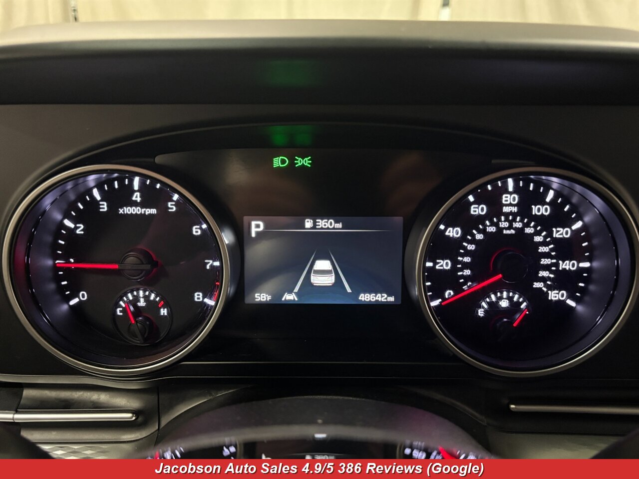 2024 Kia Carnival LX - Photo 13 - Oshkosh, WI 54901