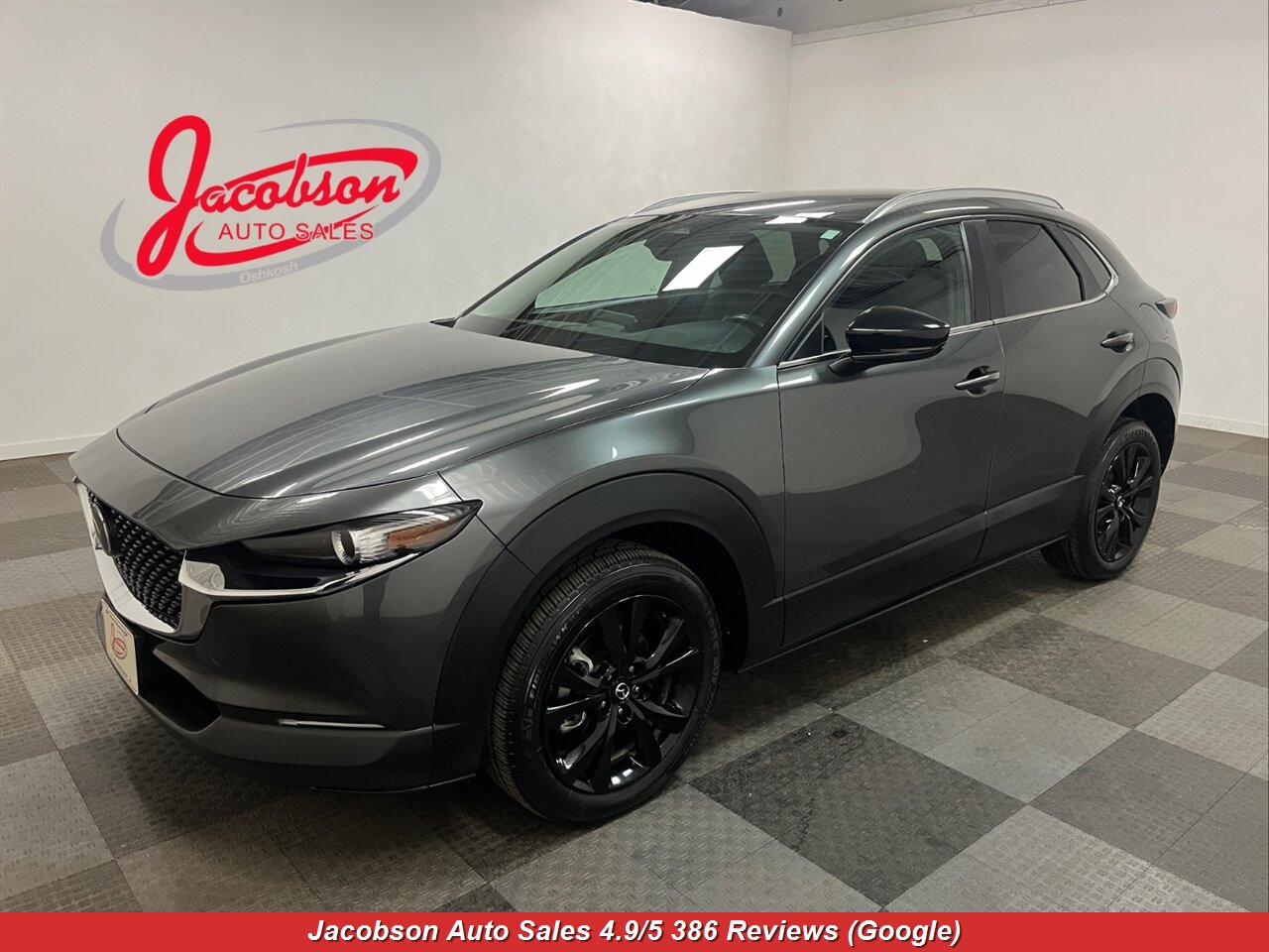 2024 Mazda CX-30 Select Sport