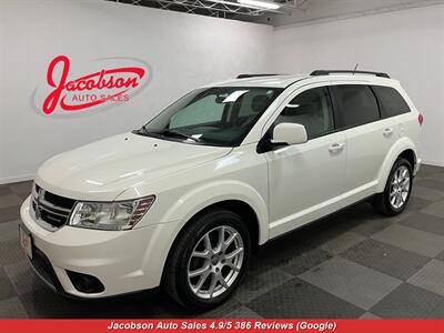 2012 Dodge Journey SXT SUV