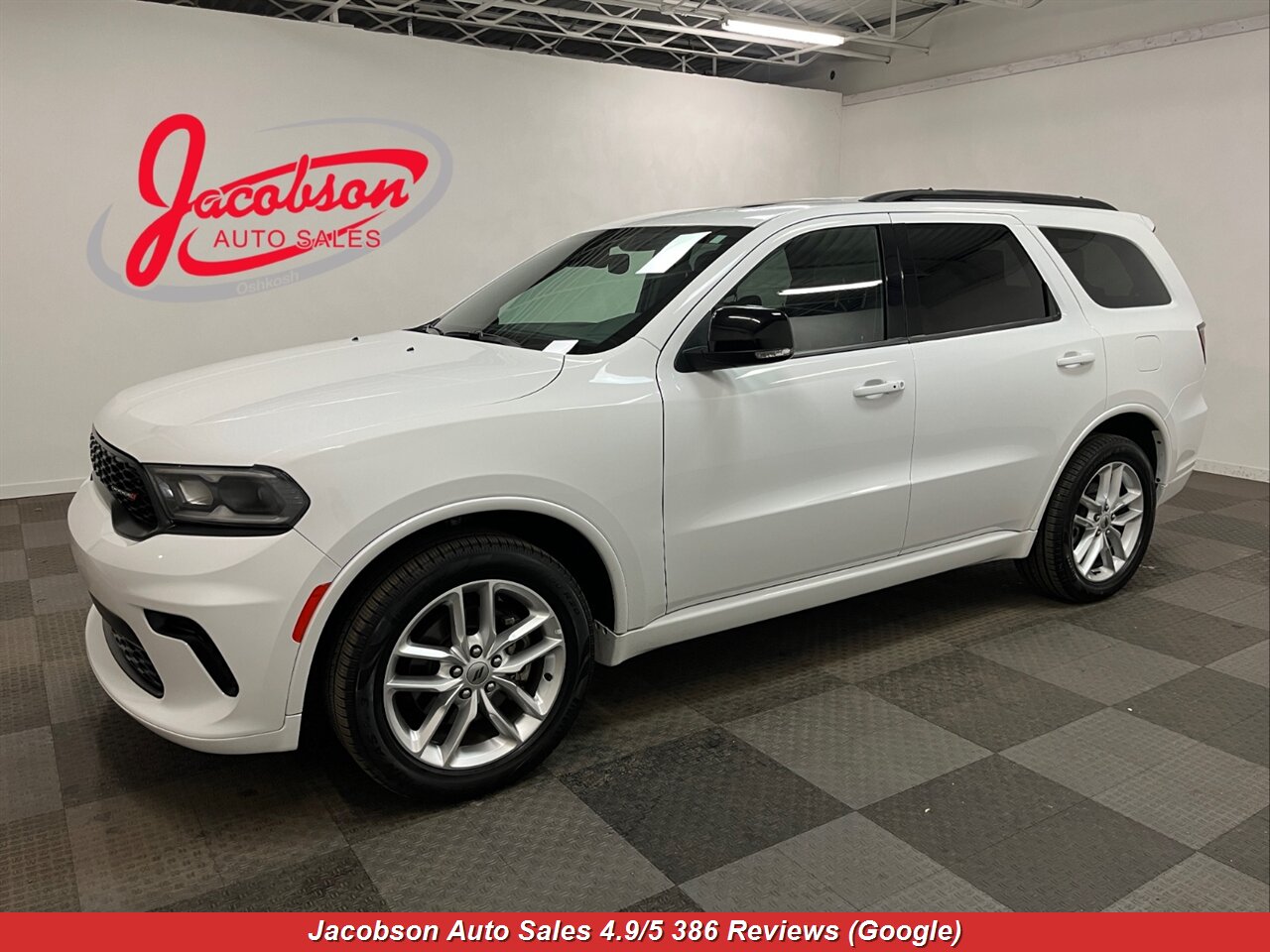 2024 Dodge Durango GT Plus AWD   - Photo 1 - Oshkosh, WI 54901