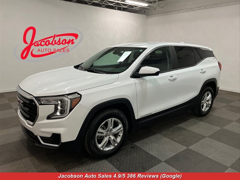 2024 GMC Terrain SLE AWD  