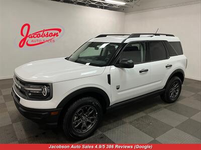 2024 Ford Bronco Sport Big Bend AWD SUV