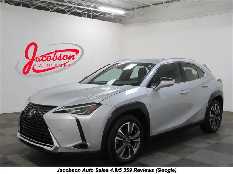 2020 Lexus UX 250h AWD  