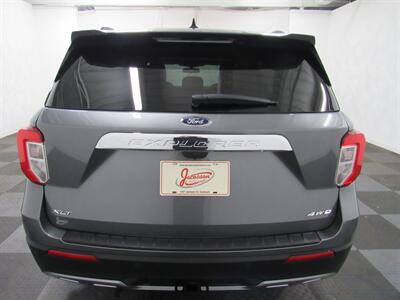 2022 Ford Explorer XLT AWD   - Photo 43 - Oshkosh, WI 54901