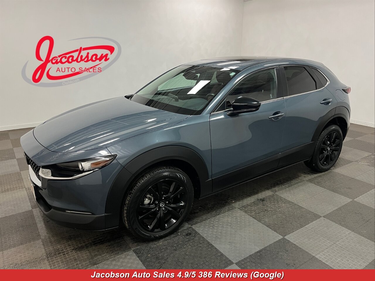 2024 Mazda CX-30 Carbon Edition