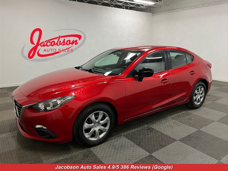 2015 Mazda Mazda3 i SV  