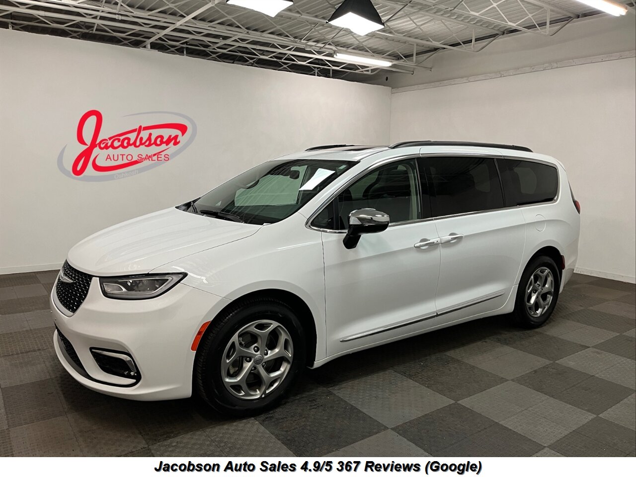 2023 Chrysler Pacifica Limited