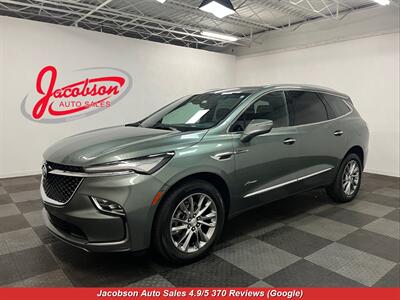 2022 Buick Enclave Avenir 4x4 SUV