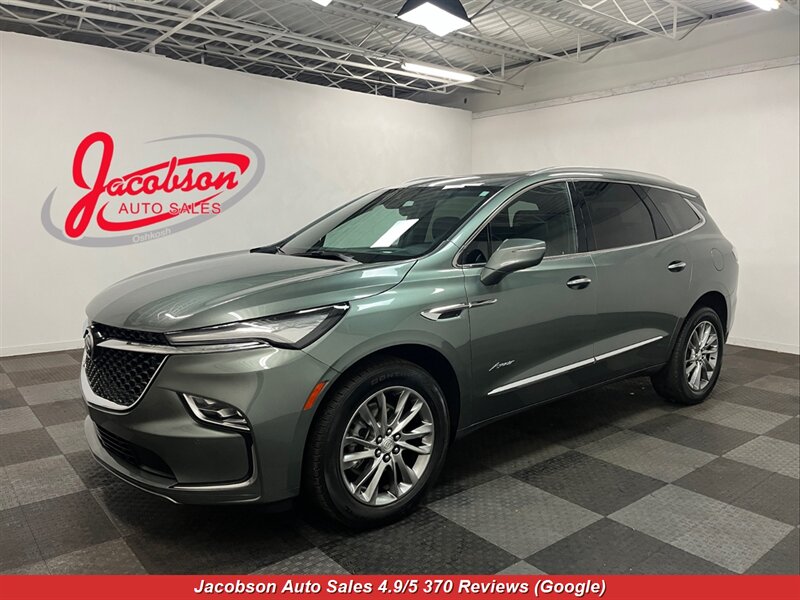 2022 Buick Enclave Avenir 4x4  