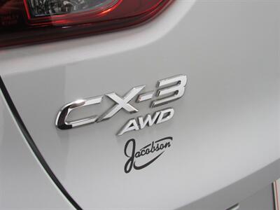 2019 Mazda CX-3 Sport AWD   - Photo 39 - Oshkosh, WI 54901